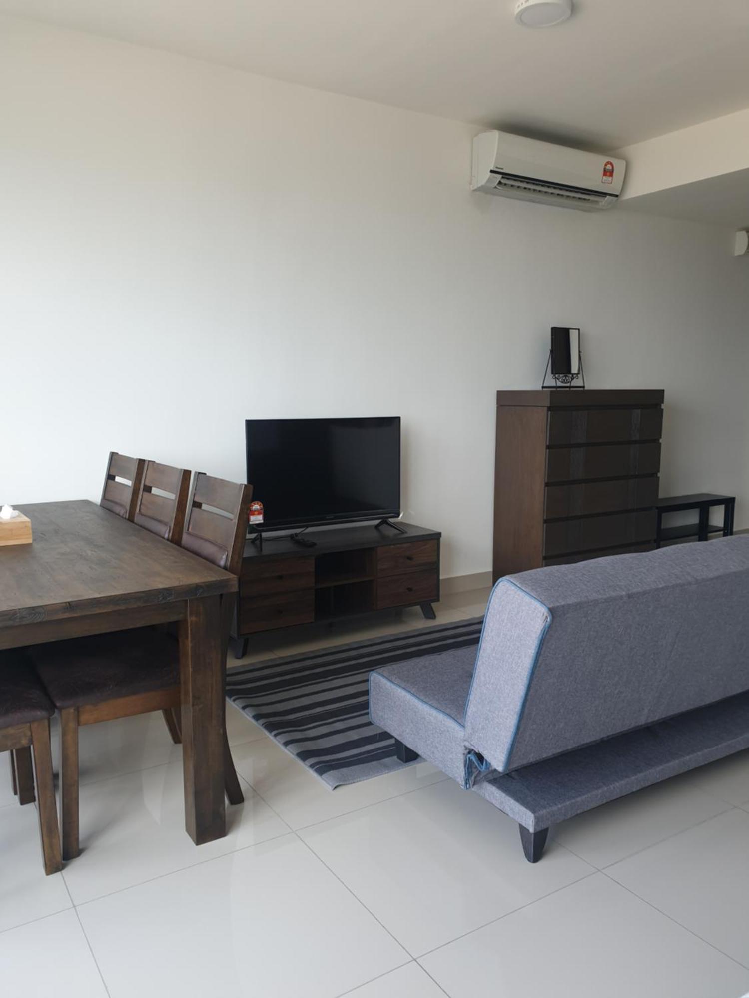 Vivian'S Studio Trefoil Setia Alam シャー・アラム 部屋 写真